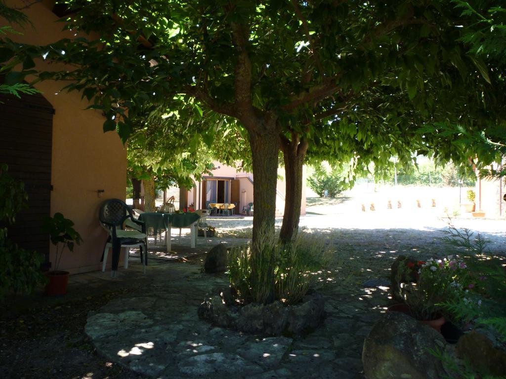 Tadinum Romana Gualdo Tadino Exterior photo