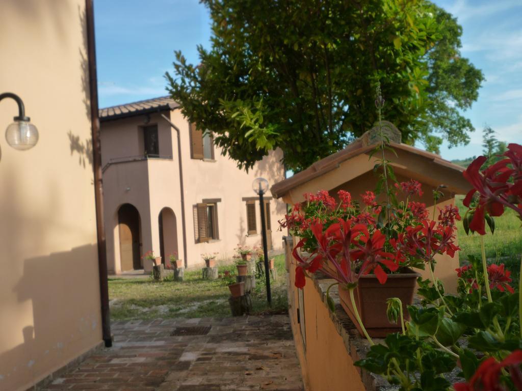 Tadinum Romana Gualdo Tadino Exterior photo