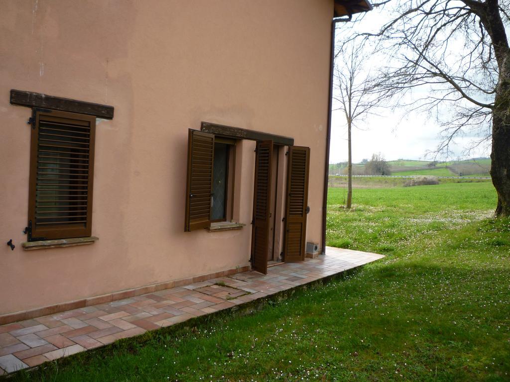 Tadinum Romana Gualdo Tadino Exterior photo